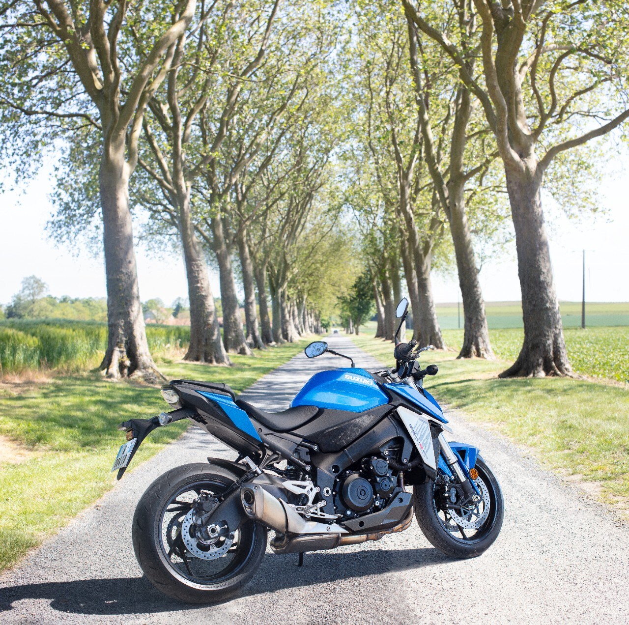 Suzuki GSX-S950: il prezzo!